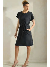 Women's All-Day Sofie Soft Short Dress - Black