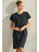 Women's All-Day Sofie Soft Short Dress - Black