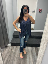 LOVERVET BY VERVET HIGH RISE CROP STRAIGHT JEANS