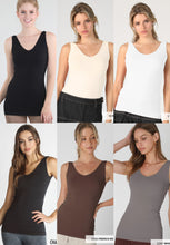 Nikibiki Reversible Tank Top - Assorted Colors