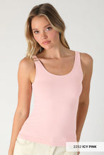Nikibiki Short Length Tank - Assorted Colors