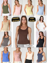 Nikibiki Short Length Tank - Assorted Colors