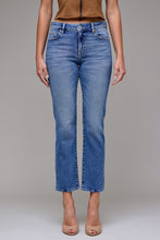 HIDDEN Medium Wash Clean Stretch Cigarette Skinny
