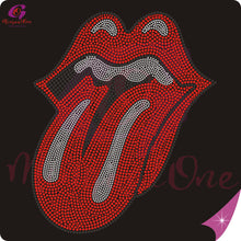 Tongue Bling Transfer