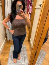 Nikibiki Lace Textured Square Top - Assorted Colors