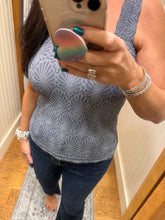 Nikibiki Lace Textured Square Top - Assorted Colors