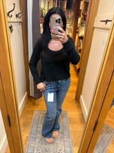 Hidden Ryan Medium Dark Stretch Low Rise 33in Inseam Bootcut