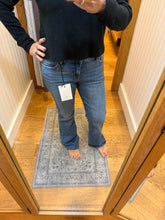 Hidden Ryan Medium Dark Stretch Low Rise 33in Inseam Bootcut