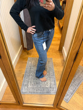 Hidden Ryan Medium Dark Stretch Low Rise 33in Inseam Bootcut