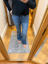 Hidden Ryan Medium Dark Stretch Low Rise 33in Inseam Bootcut