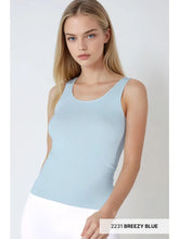 Nikibiki Short Length Tank - Assorted Colors