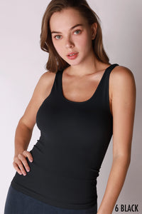 Nikibiki Short Length Tank - Assorted Colors