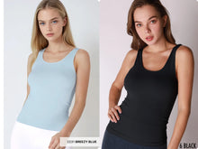 Nikibiki Short Length Tank - Assorted Colors