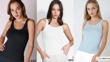 Nikibiki Short Length Tank - Assorted Colors