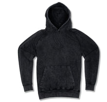 Stylish and Premium Quality Vintage Wash Hoodie - Vintage Black