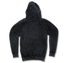 Stylish and Premium Quality Vintage Wash Hoodie - Vintage Black