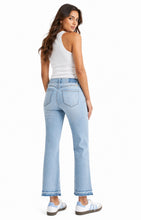 1822 Denim 27" Mid-rise Demi-boot Jean W/ Release Hem-harmony