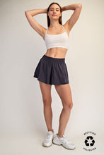 A-line Active Short - Black