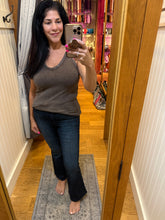 1822 Denim Petite 29" Mid-rise Flare Jean In Giovanna
