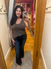1822 Denim Petite 29" Mid-rise Flare Jean In Giovanna