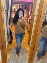 1822 27" Demi-boot Jean W/ Frayed Hem In Bolt