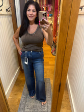 1822 Denim Illusion 29” Wide Leg Ankle Jean In Glory