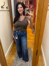 1822 Denim Illusion 29” Wide Leg Ankle Jean In Glory