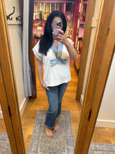 Washed Hoodie Top - Assorted Colors