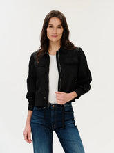 SIX FIFTY madeline jacket [black]