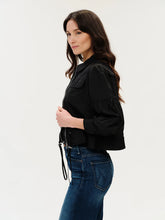 SIX FIFTY madeline jacket [black]