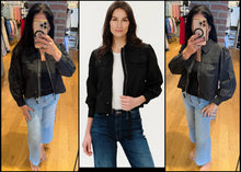 SIX FIFTY madeline jacket [black]