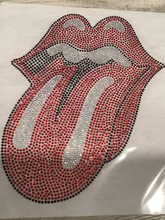 Tongue Bling Transfer