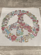 Peace Bling Transfer Shooting Star