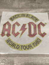 Music Bling Transfer