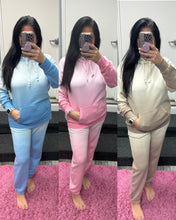 Ocean Drive Tonal Dip Dye Joggers - Assorted Colors