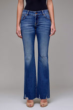 Hidden Ryan Medium Dark Stretch Low Rise 33in Inseam Bootcut