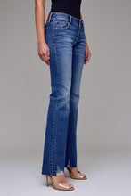 Hidden Ryan Medium Dark Stretch Low Rise 33in Inseam Bootcut