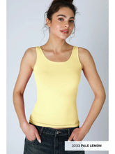 Nikibiki Short Length Tank - Assorted Colors