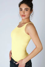 Nikibiki Short Length Tank - Assorted Colors