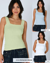 Nikibiki Lace Textured Square Top - Assorted Colors