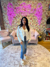 COTTON JACKET - ASSORTED COLORS