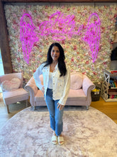 COTTON JACKET - ASSORTED COLORS