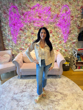 COTTON JACKET - ASSORTED COLORS