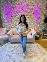 COTTON JACKET - ASSORTED COLORS