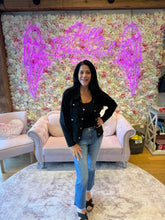 COTTON JACKET - ASSORTED COLORS