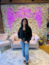 COTTON JACKET - ASSORTED COLORS