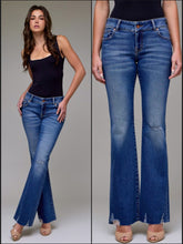 Hidden Ryan Medium Dark Stretch Low Rise 33in Inseam Bootcut