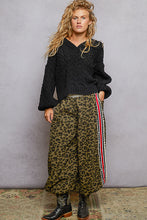 POL Chenille Sweater - Black, Cream or Evening Blue