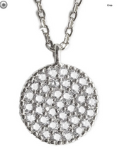 fine jewelry setting single-line necklace * plating: * crystal color:clear * length: 16" * extension chain : 3.0"