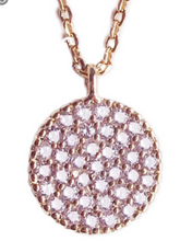 fine jewelry setting single-line necklace * plating: * crystal color:clear * length: 16" * extension chain : 3.0"